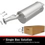 BREXHAUST 108-0032 Bolts