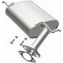 BREXHAUST 108-0033 2-Bolt Gasket