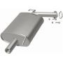 BREXHAUST 108-0033 2-Bolt Gasket