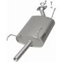 BREXHAUST 108-0044 Bolts