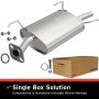 BREXHAUST 108-0044 Bolts