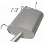 BREXHAUST 108-0052 Bolts