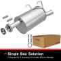 BREXHAUST 108-0057 Spring Bolt Kit