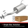 BREXHAUST 108-0058 Spring Bolt Kit