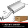 BREXHAUST 108-0060 Spring Bolt Kit