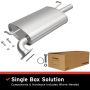 BREXHAUST 108-0069 Bolts