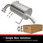 BREXHAUST 108-0080 Bolts