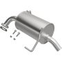 BREXHAUST 108-0080 Bolts