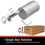 BREXHAUST 108-0081 Bolts