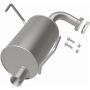BREXHAUST 108-0085 2-Bolt Gasket