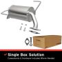 BREXHAUST 108-0087 Bolts