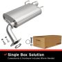 BREXHAUST 108-0114 Bolts