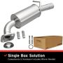 BREXHAUST 108-0117 Spring Bolt Kit