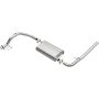 BREXHAUST 108-0165 U-Bolt Clamps