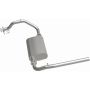 BREXHAUST 108-0165 U-Bolt Clamps