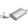 BREXHAUST 108-0251 2-Bolt Gasket
