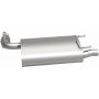 BREXHAUST 108-0251 2-Bolt Gasket