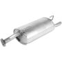 BREXHAUST 145-205 Exhaust Muffler Assembly