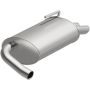 BREXHAUST 145-549 Exhaust Muffler Assembly