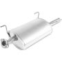 BREXHAUST 145-709 Exhaust Muffler Assembly