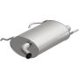 BREXHAUST 145-761 Exhaust Muffler Assembly