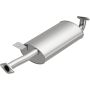 BREXHAUST 166-023 Exhaust Muffler Assembly