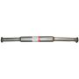 BREXHAUST 169-621 Exhaust Resonator and Pipe Assembly