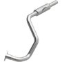 BREXHAUST 228-143 Exhaust Resonator