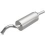 BREXHAUST 228-499 Exhaust Muffler Assembly