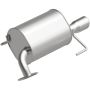 BREXHAUST 229-019 Exhaust Muffler Assembly
