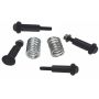 BREXHAUST 254-9990 Exhaust Bolt and Spring