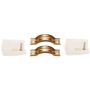 BREXHAUST 255-1006 Exhaust Clamp