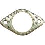 BREXHAUST 256-096 Exhaust Pipe Flange Gasket