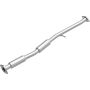 BREXHAUST 279-771 Exhaust Resonator and Pipe Assembly