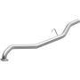 BREXHAUST 472-175 Exhaust Tail Pipe