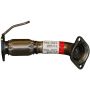 BREXHAUST 700-097 Exhaust Pipe