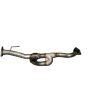 BREXHAUST 750-047 Exhaust Pipe