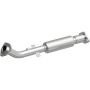 BREXHAUST 760-715 Exhaust Resonator and Pipe Assembly