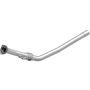 BREXHAUST 800-029 Exhaust Pipe