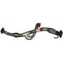 BREXHAUST 800-127 Exhaust Pipe