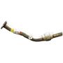 BREXHAUST 860-931 Exhaust Pipe