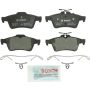 Bosch BP1095 Bosch QuietCast Brake Pads