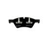 Bosch BP1123 Bosch QuietCast Brake Pads