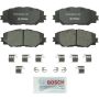 Bosch BP1210 Bosch QuietCast Brake Pads