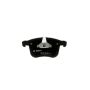 Bosch BP1257 Bosch QuietCast Brake Pads