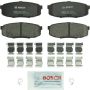 Bosch BP1304 Bosch QuietCast Brake Pads