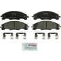 Bosch BP1339 Bosch QuietCast Brake Pads