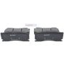 Bosch BP1355 Bosch QuietCast Brake Pads