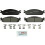 Bosch BP1376 Bosch QuietCast Brake Pads