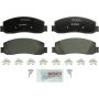 Bosch BP1631 Bosch QuietCast Brake Pads